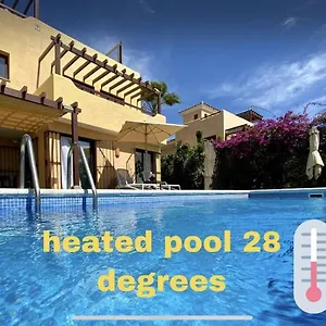 Villa Splendid Star Tenerife, San Miguel de Abona